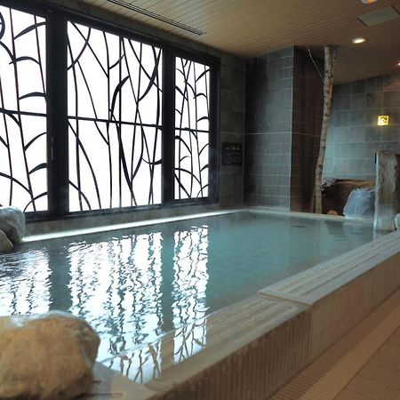 Dormy Inn Higashi Muroran Экстерьер фото