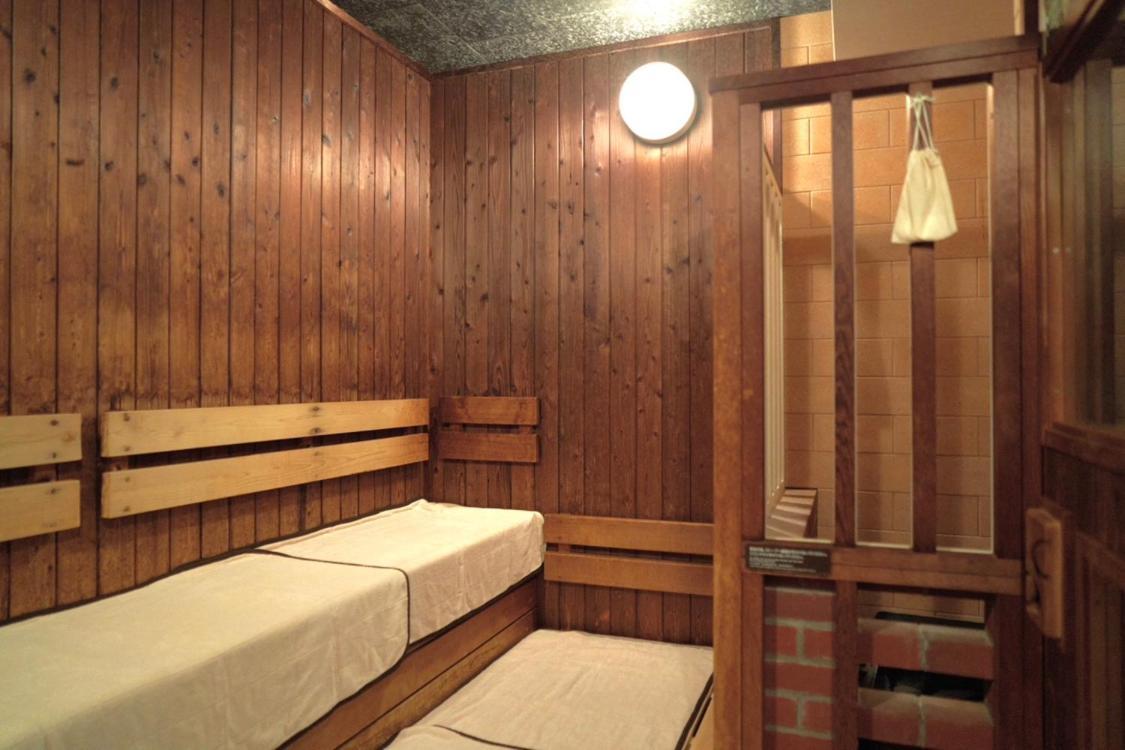 Dormy Inn Higashi Muroran Экстерьер фото